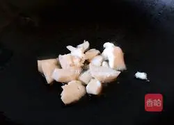 Illustration of Braised Yellow Croaker 3