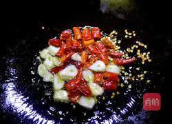 Illustration of stir-fried kidneys 10