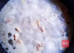 Illustration of how to make spicy chicken 2