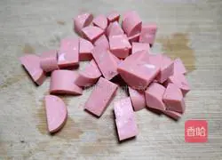 Illustration of how to make Jinyu Ham 2