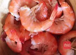 Illustration of how to make spicy shrimps 4