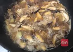 Illustration of how to make braised chicken 4