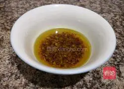 Illustration of how to make garlic vermicelli shrimp 7