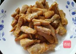 Sugar Illustration of how to make vinegar tenderloin 6