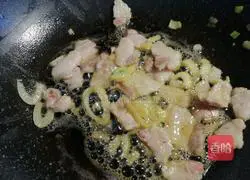 #Hebei cuisine#Big pot stew recipe illustration 7