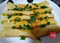 Illustration of how to make winter bamboo shoots and minced meat louver buns 7