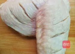 Garlic chicken wings recipe 1