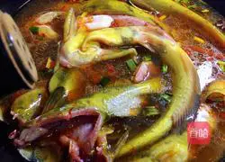 Braised oxtail fish recipe 7