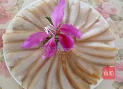 Illustration of how to make pork with pickles and vegetables 3