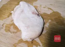 Apple Chicken Meatball Recipe Illustration 1