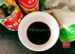 Illustration of how to steam beef tendons with mushrooms 12