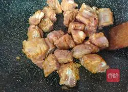 Edamame roasted Illustration of how to make pork ribs 4