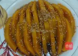 Honey Pumpkin Recipe Illustration 5