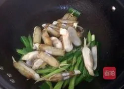 Illustration of how to cook jellyfish in sauce 7