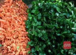 Illustration of how to make homely chive box 3