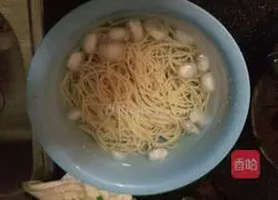 Pasta (simplified version) recipe 3