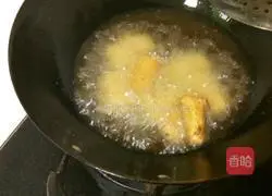 Illustration of how to make red oil hairtail 3