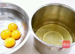 Yellow peach cream cake roll recipe 2