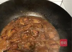 Illustration of Braised Pork Ribs 19