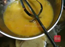 Illustration of making new flower puffs 4