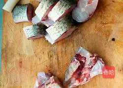 Dahongpao Boiled Fish Recipe Illustration 1