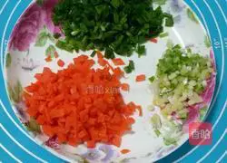 Illustration of how to make steamed eggplant with minced meat 2