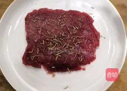 Appetizing Rosemary Steak Recipe Illustration 5