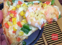 Seafood pizza recipe 12
