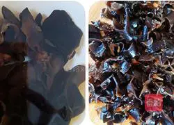 Illustration of how to make vegetable dumplings without kneading noodles 2