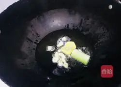 Illustration of braised chicken feet 5