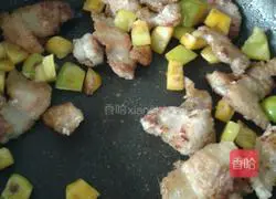 Illustration of how to make Sweet and Sour Pork with Tomato Sauce 6