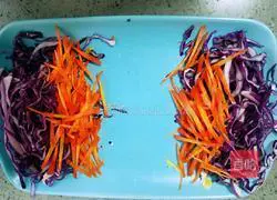 Illustration of how to make functional salad to reduce fat and gain muscle 14