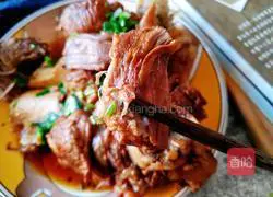 Illustration of Northeastern Bean Sauce Bone Recipe 15