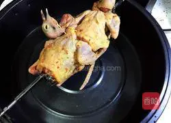 Roast squab recipe 10