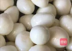 Illustration of how to make sweet and sour quail eggs 4