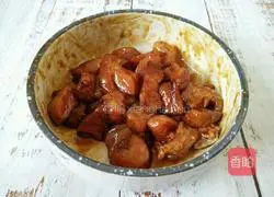 Boshan Hard Fried Pork Recipe Illustration 5