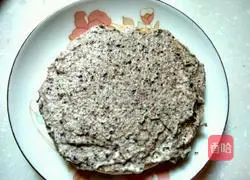 Oreo Salted Cream Cake (4 Inch) Recipe Illustration 6