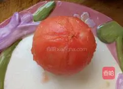 Illustration of how to make cumin-spiced tomato mashed potatoes 6