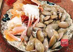 Seafood? Illustration of how to make vermicelli pot 2