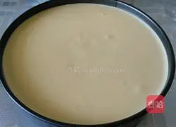 Passion Fruit Mousse Cake Recipe Illustration 7