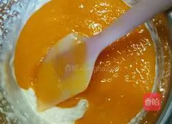 Mango Mousse Recipe Illustration 5