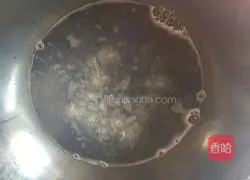 Illustration of how to make scallop vermicelli 2