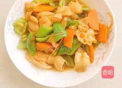 Illustration of how to make fat sausage 4