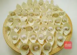 Illustration of how to make Sichuan-flavored hand-cooked rice 19