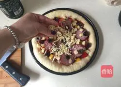 Traditional Italian pizza recipe 16