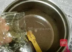 Chocolate mousse cake recipe 4