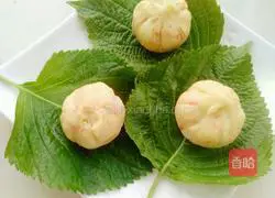 Potato mashed sand Illustration of how to pull 10