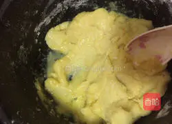 Coconut Milk Puffs Recipe Illustration 7