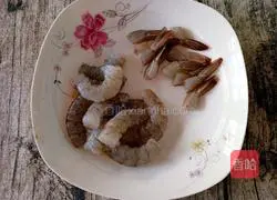 Golden Cheese Shrimp Balls (Oven Version) Recipe Illustration 5