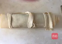 Illustration of how to make thousands of meat rolls 5